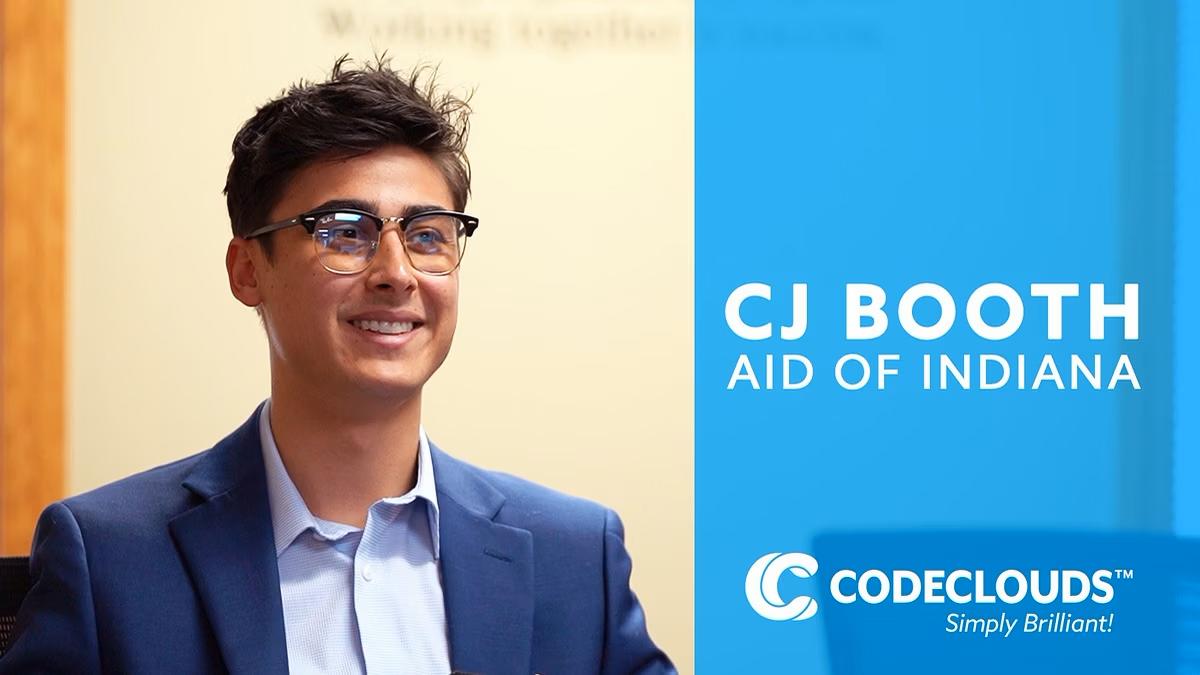 Review From Client testimonial - CJ Booth