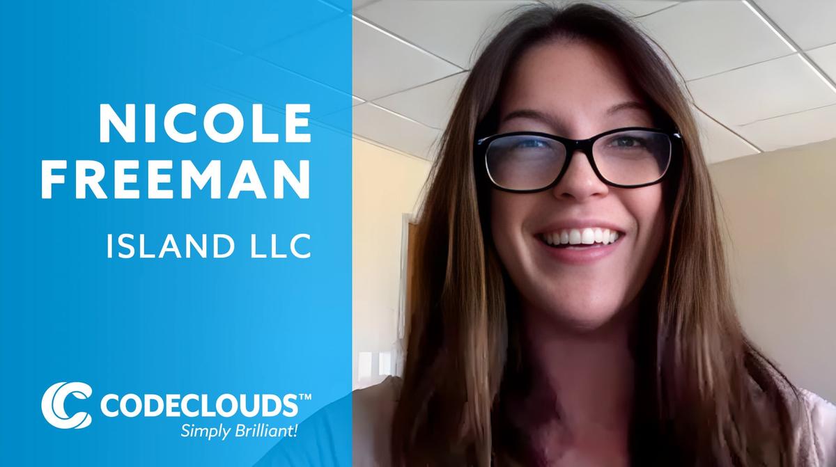 Review From Client testimonial - Nicole Freeman