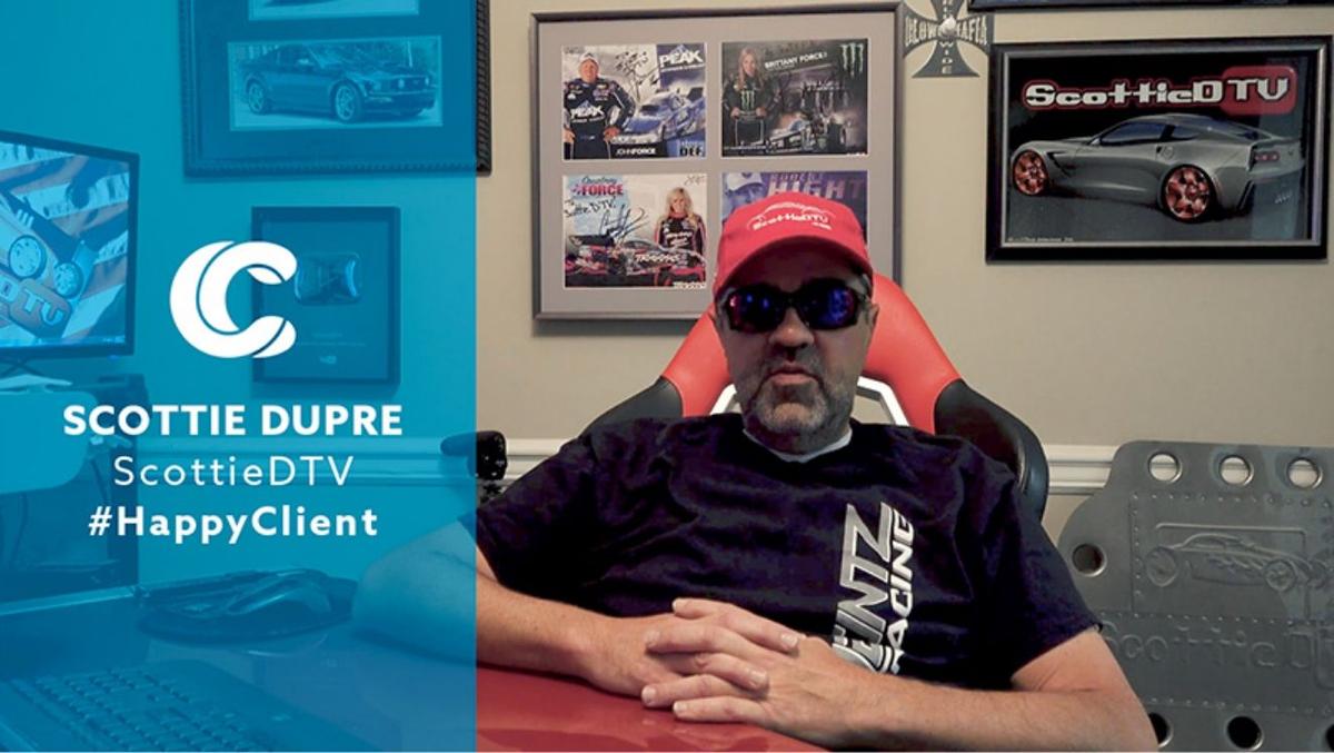 Review From Scottie Dupre