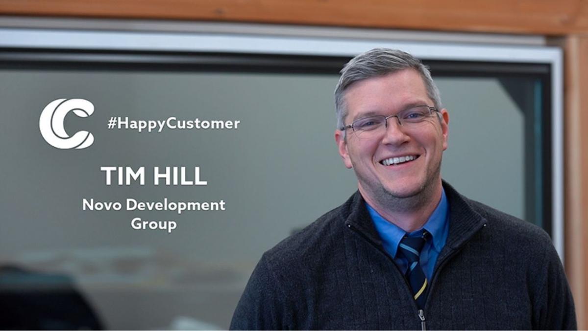 Review From Tim Hill