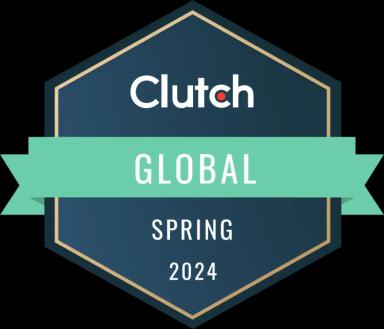 Awarded by Clutch