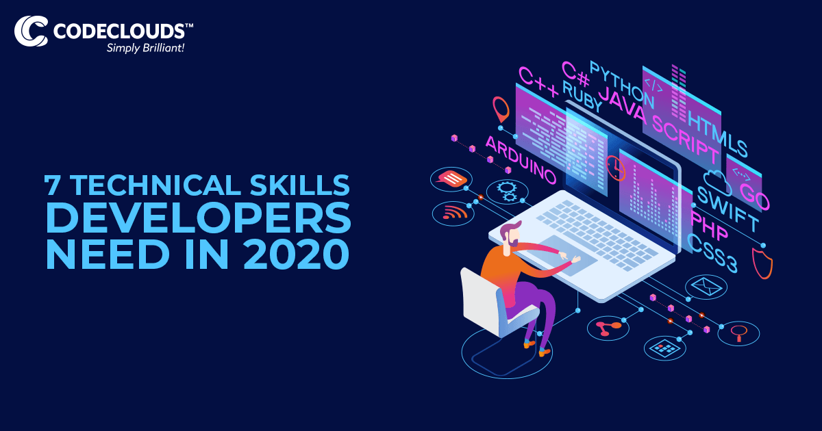 The Best Skills for Developers to Start Learning in 2020
