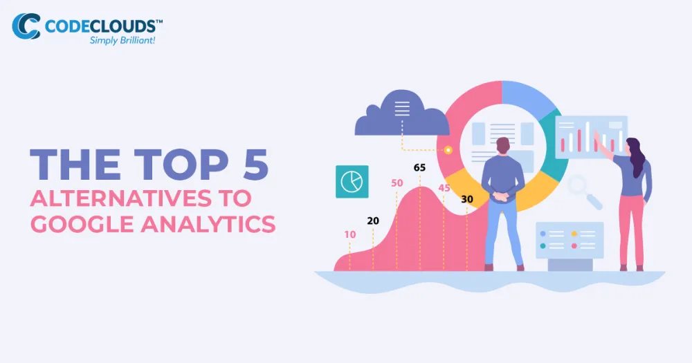 The Top 5 Alternatives to Google Analytics