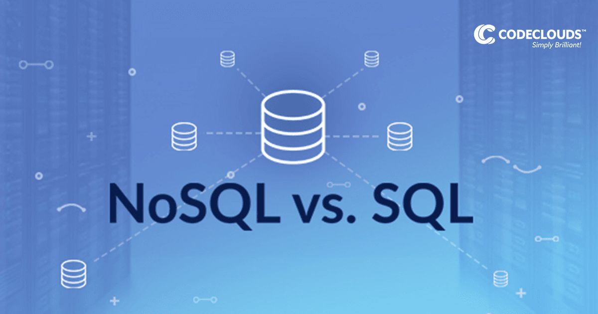 The Differences Between SQL and noSQL Databases