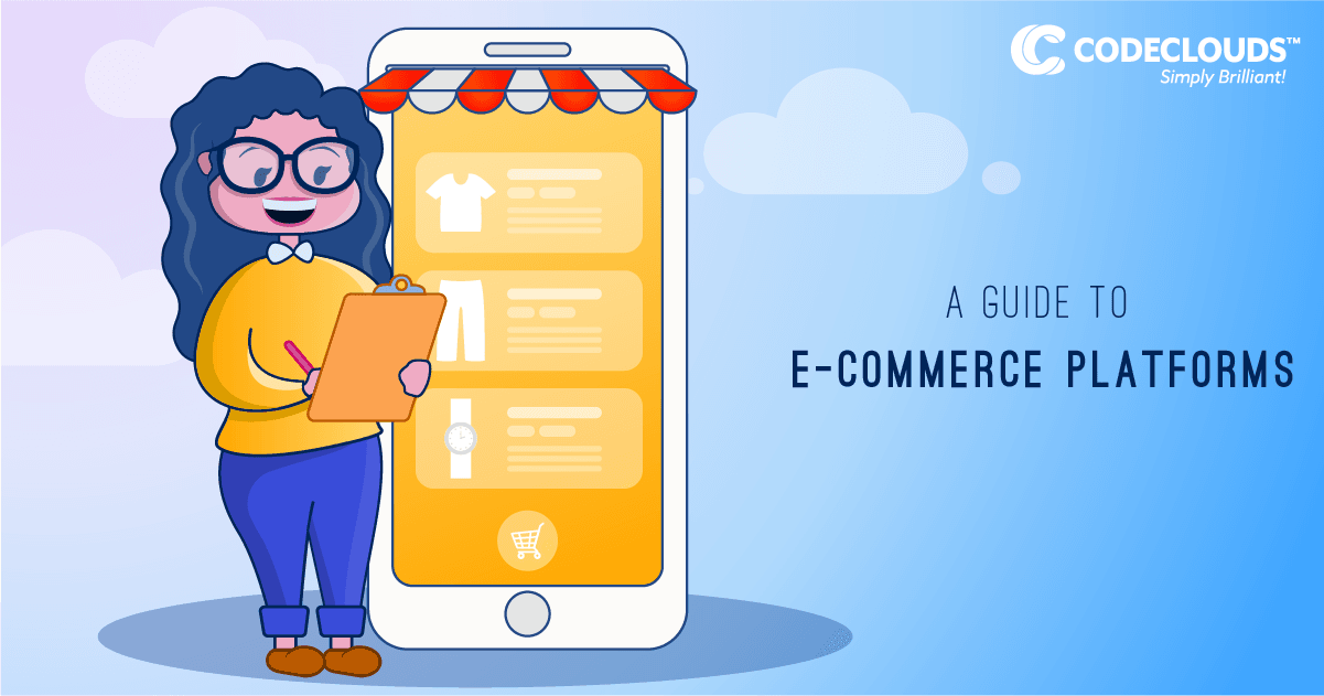 The Great Big Guide to eCommerce Platforms (2019)