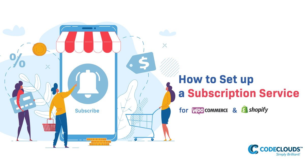 How to Set up a Subscription Service (for WooCommerce and Shopify)