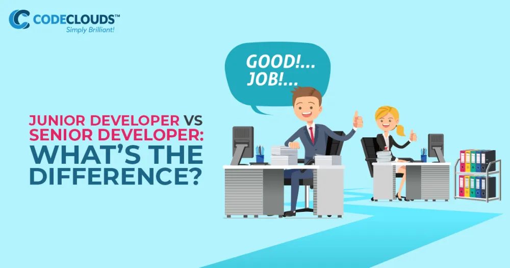 Junior Developer vs Senior Developer: What’s the Difference?